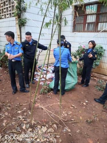 清理死角垃圾 清理死角垃圾