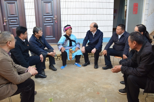 金幼和慰问