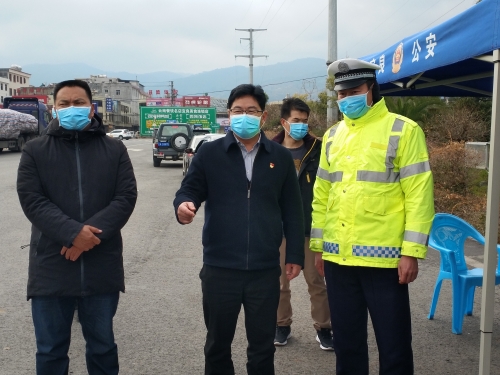 高速路口5