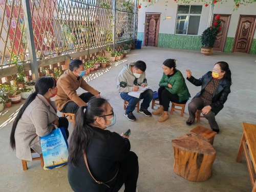 图片1-简讯（匡远街道2022年巩固拓展脱贫攻坚成果考核迎检）