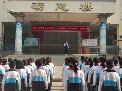 国旗下讲话 (3)