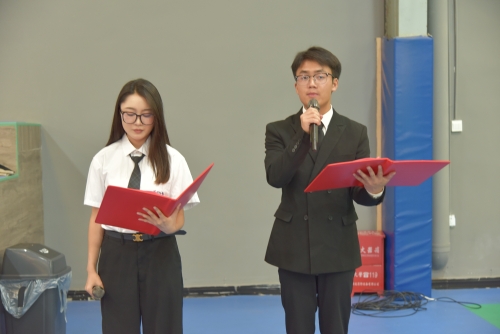 “村BA”赋能乡村振兴！ 匡远街道首届“乡村振兴杯”篮球运动会火热开幕！ (7)