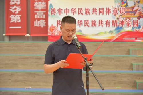 “村BA”赋能乡村振兴！ 匡远街道首届“乡村振兴杯”篮球运动会火热开幕！ (12)