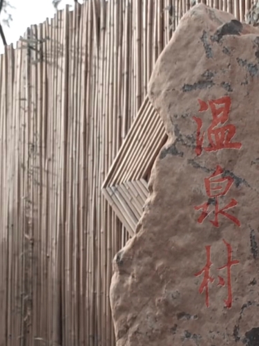 “泳”动青春 全面育才—宜良西蒲温泉游泳馆揭牌仪式 (1)